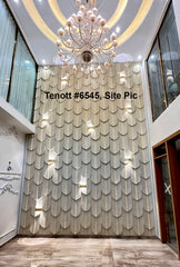 3D Wall Tile WT-6545