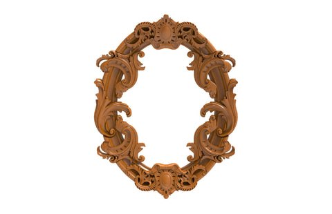 Mirror Frames CP-8822#