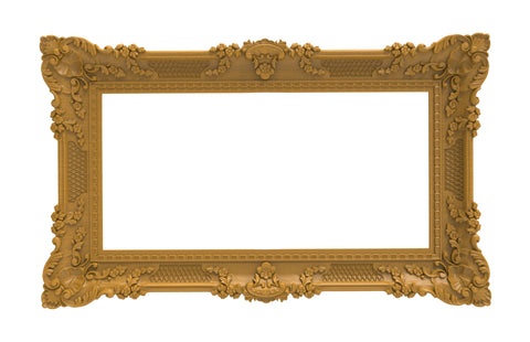 Mirror Frames CP-8755#