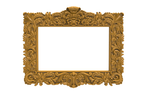 Mirror Frames CP-8757#