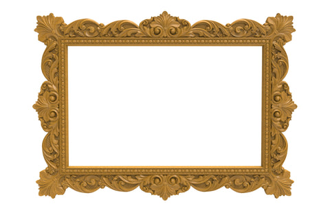 Mirror Frames CP-8759#