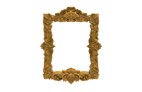 Mirror Frames CP-8776#