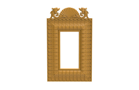Mirror Frames CP-8818#