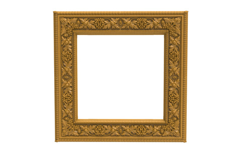 Mirror Frames CP-8805#