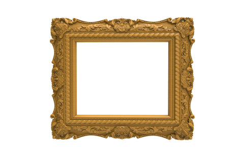 Mirror Frames CP-8809#