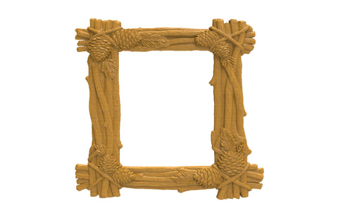 Mirror Frames CP-8811#