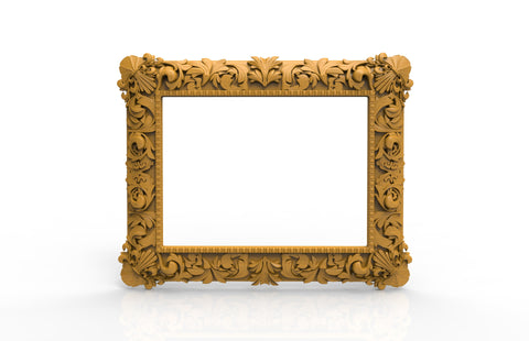 Mirror Frames CP-8740#