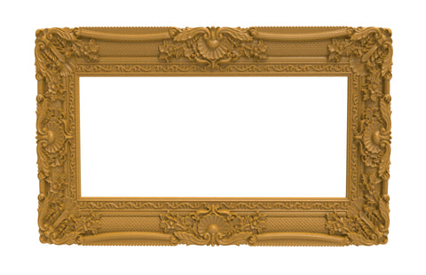 Mirror Frames CP-8795#