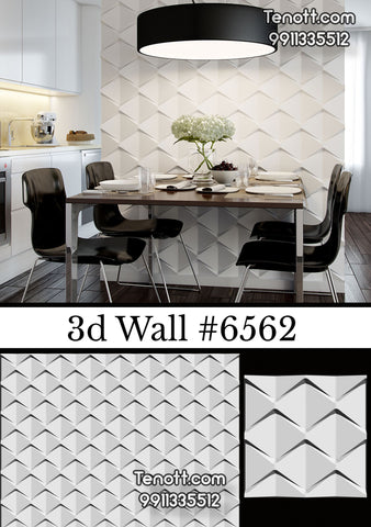 3D Wall Tile WT-6562