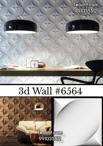 3D Wall Tile WT-6564