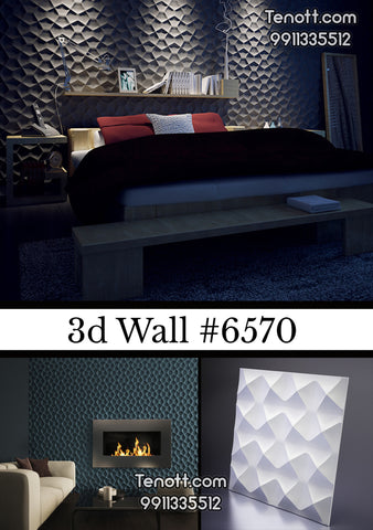 3D Wall Tile WT-6570