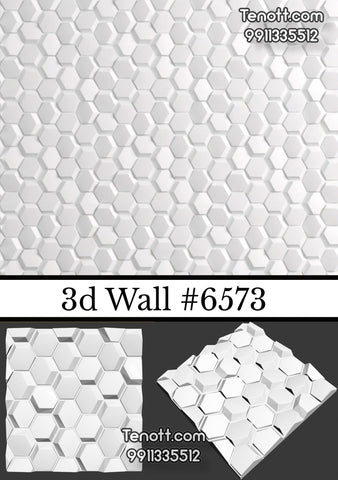 3D Wall Tile WT-6573