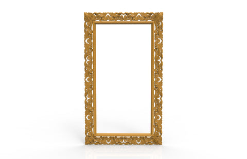 Mirror Frames CP-8784#