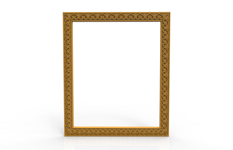 Mirror Frames CP-8785#