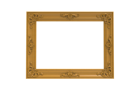 Mirror Frames CP-8764#