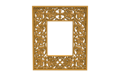 Mirror Frames CP-8773#