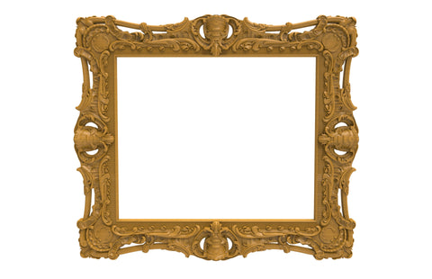 Mirror Frames CP-8769#