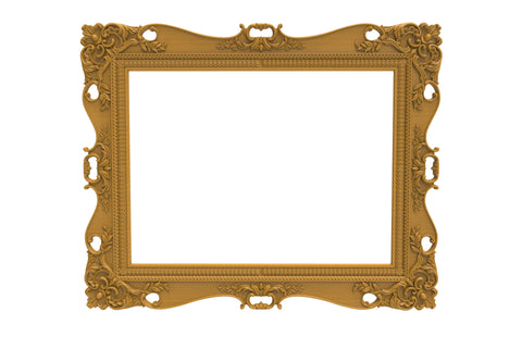 Mirror Frames CP-8770#