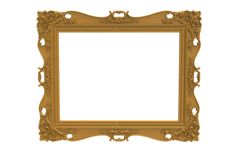 Mirror Frames CP-8770#