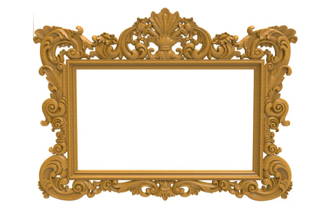 Mirror Frames CP-8774#