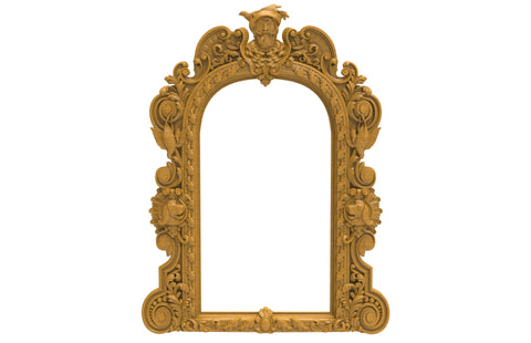 Mirror Frames CP-8747#