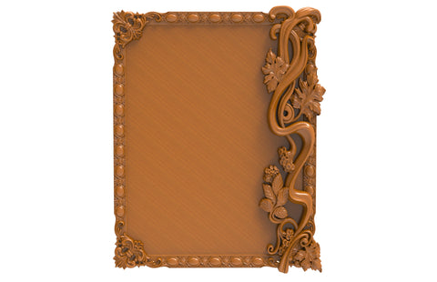 Mirror Frames CP-8829#