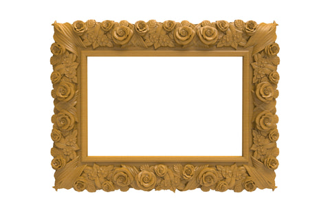 Mirror Frames CP-8738#