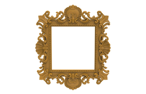 Mirror Frames CP-8761#