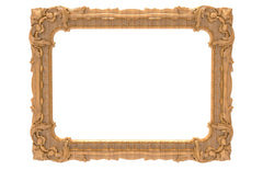 Mirror Frames CP-8743#