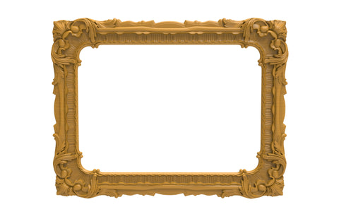 Mirror Frames CP-8743#