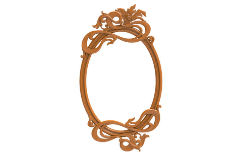 Mirror Frames CP-8826#