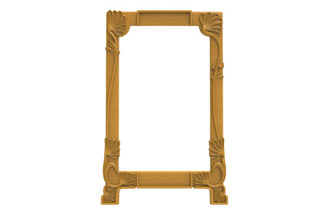 Mirror Frames CP-8765#